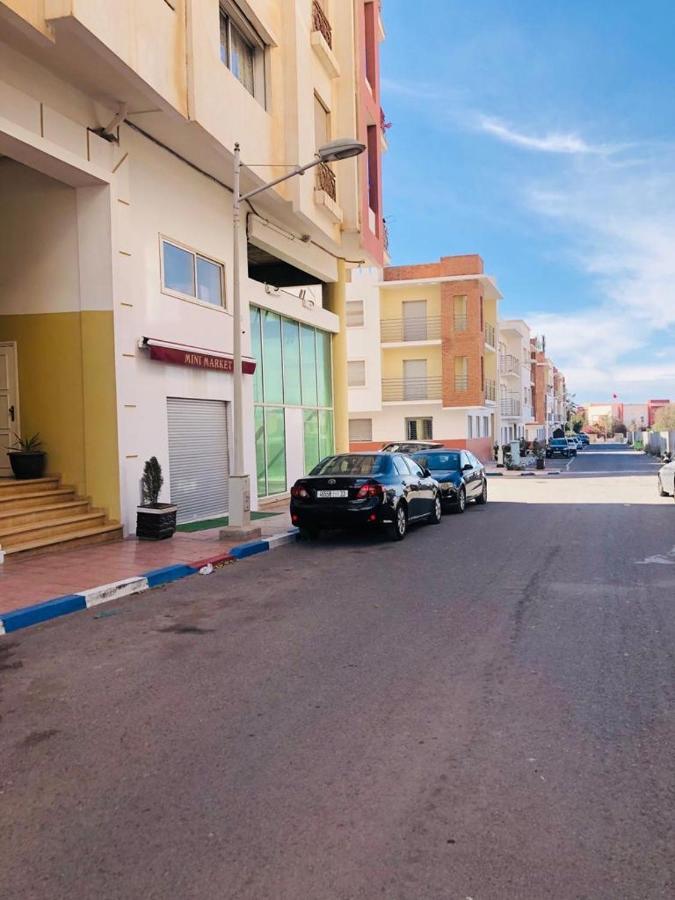 L Imperial Appart Founty Agadir Buitenkant foto