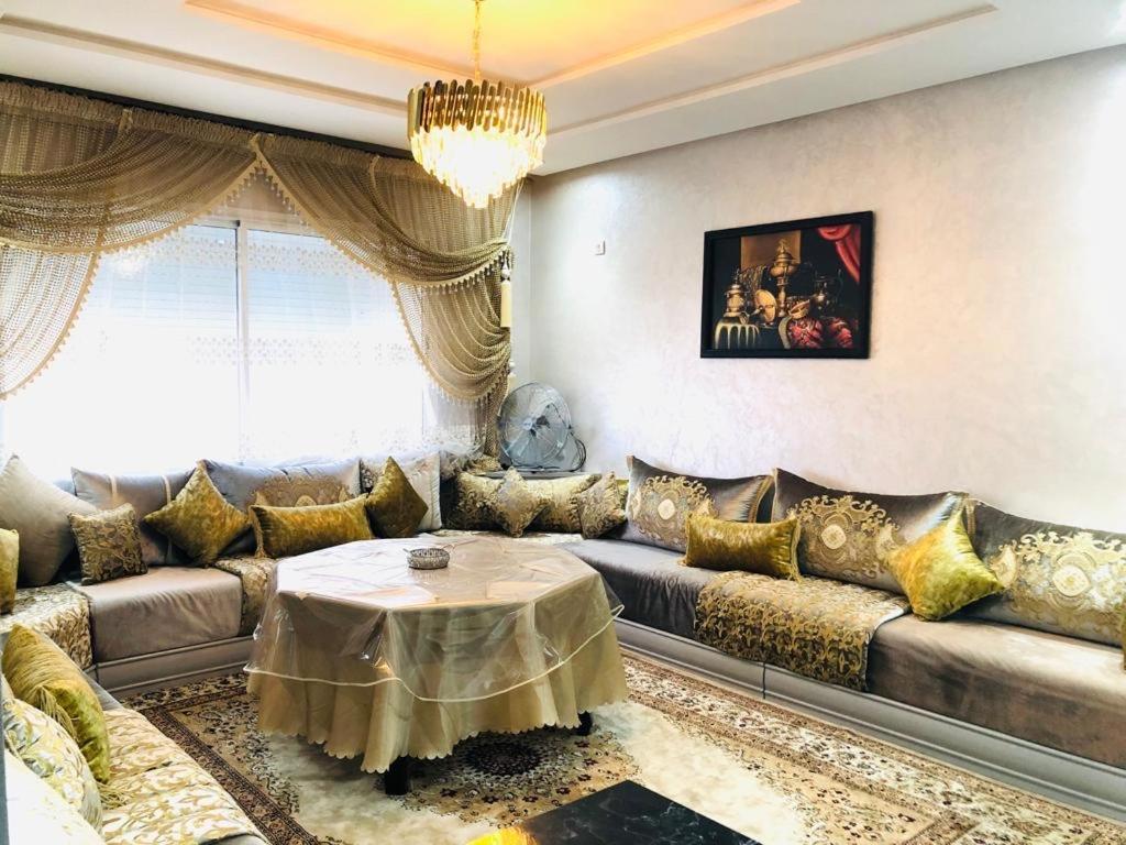 L Imperial Appart Founty Agadir Buitenkant foto
