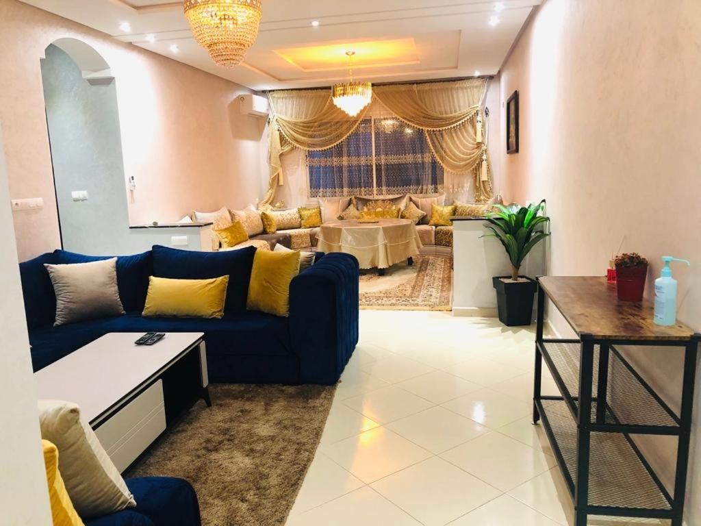 L Imperial Appart Founty Agadir Buitenkant foto