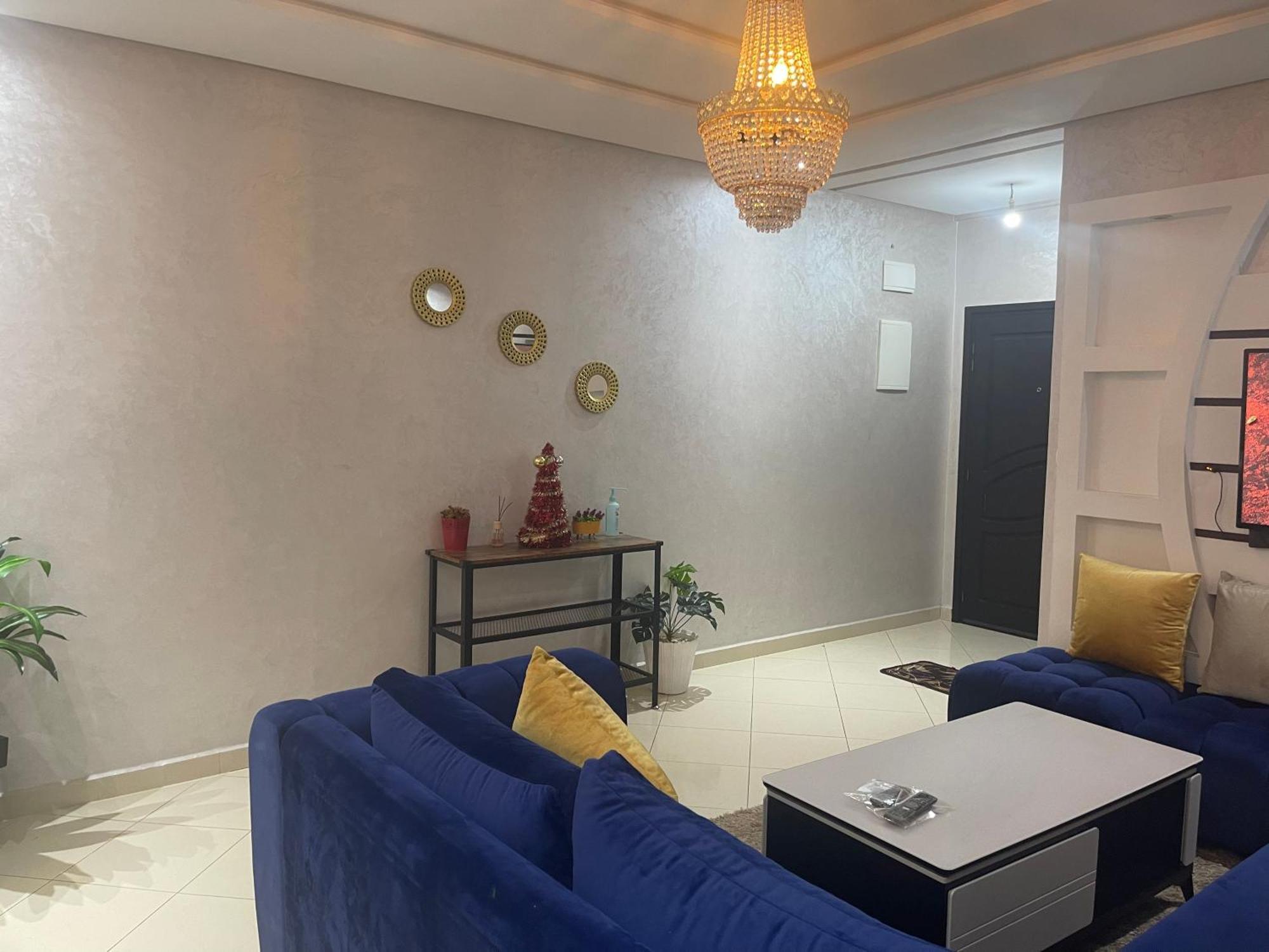 L Imperial Appart Founty Agadir Buitenkant foto