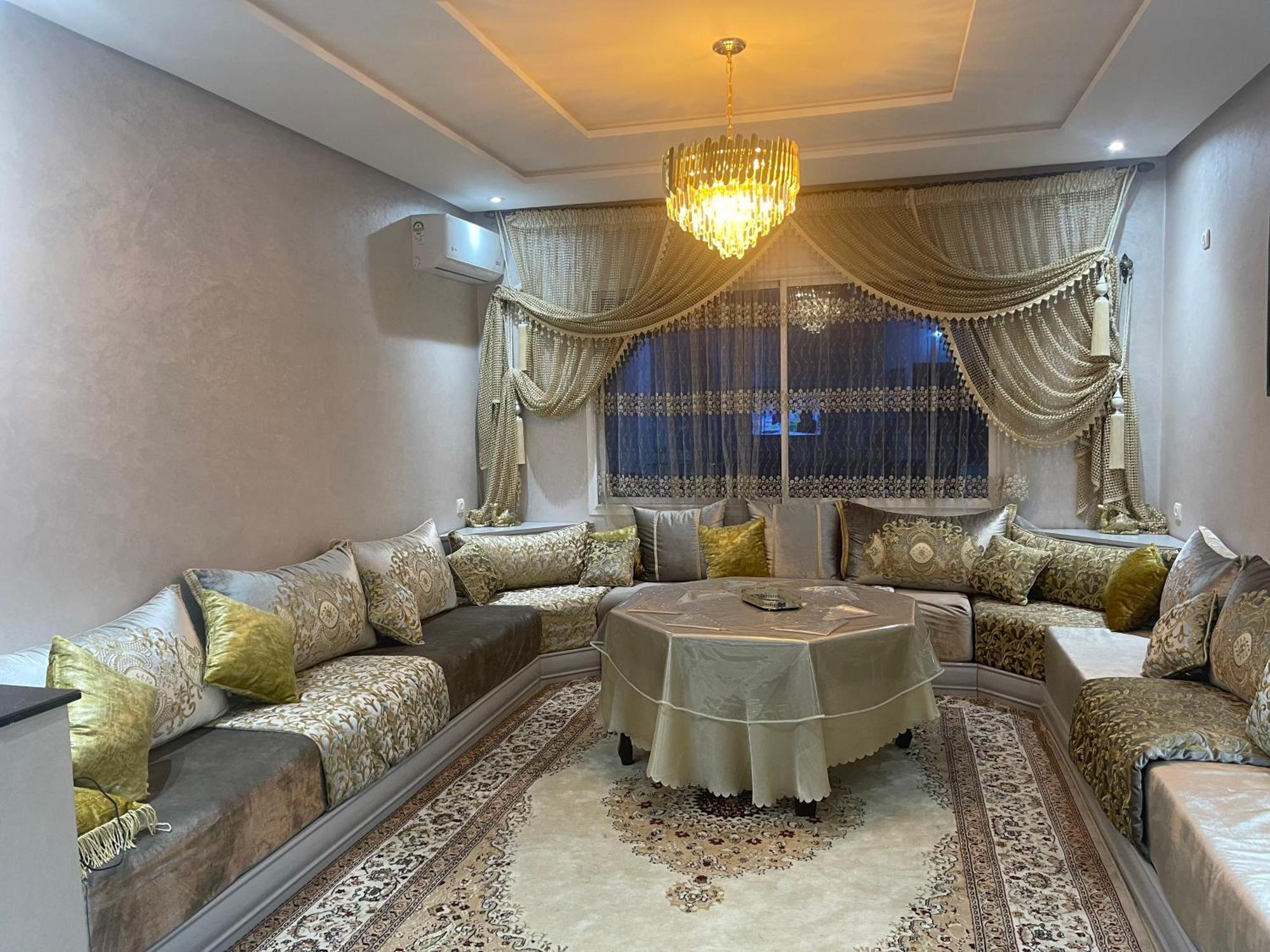 L Imperial Appart Founty Agadir Buitenkant foto