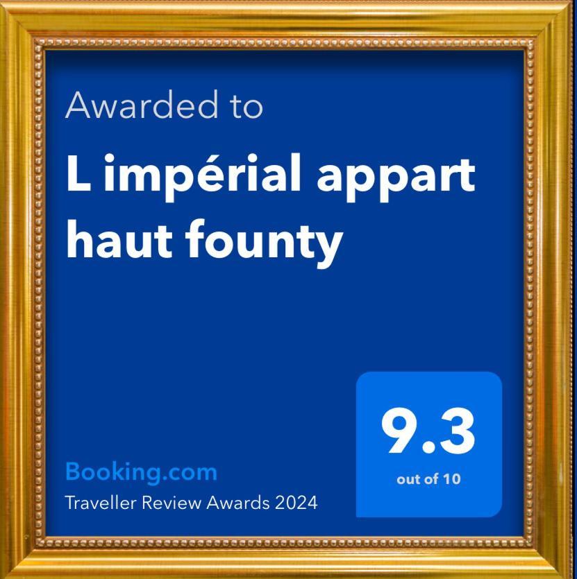 L Imperial Appart Founty Agadir Buitenkant foto
