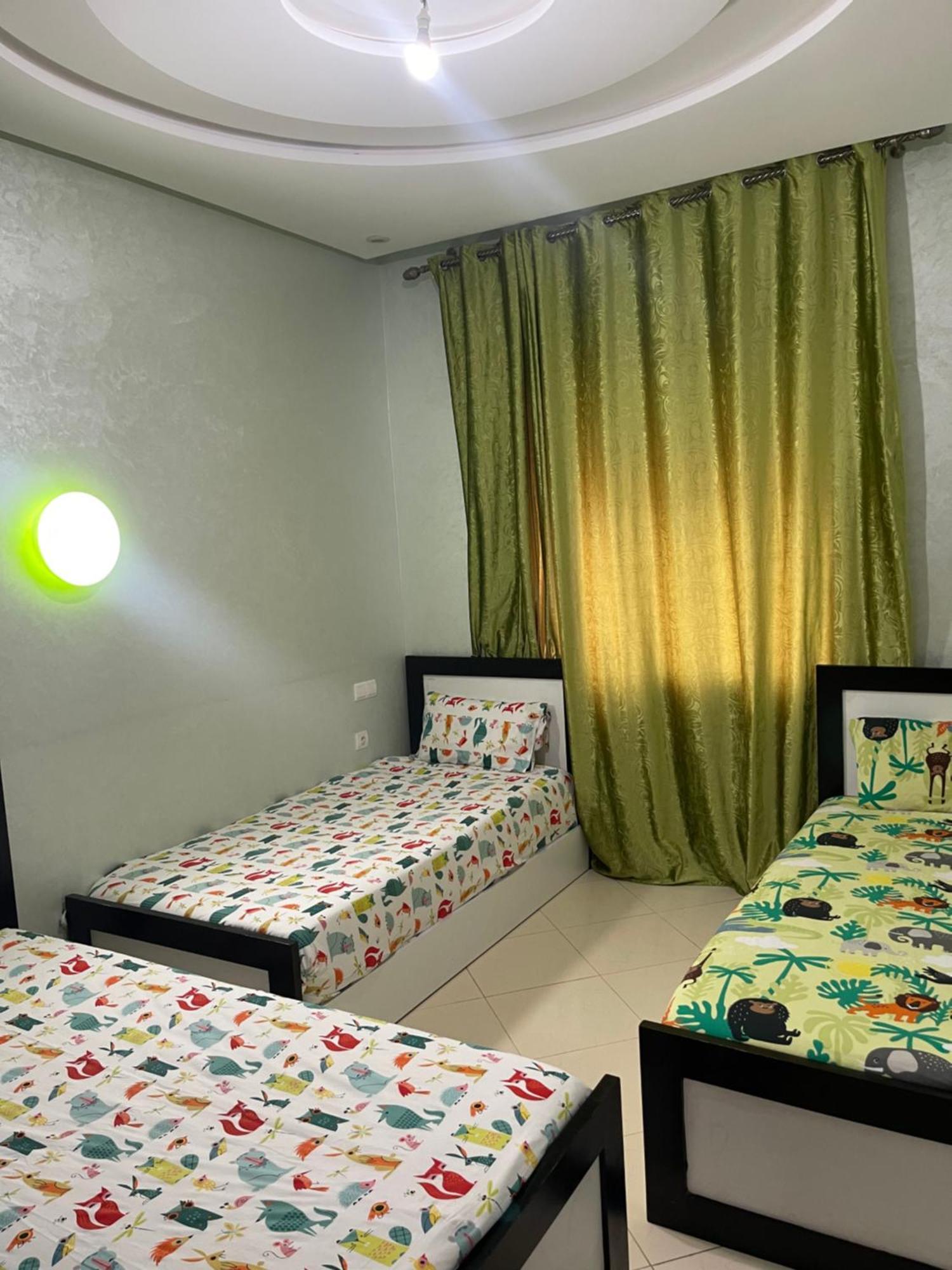 L Imperial Appart Founty Agadir Buitenkant foto